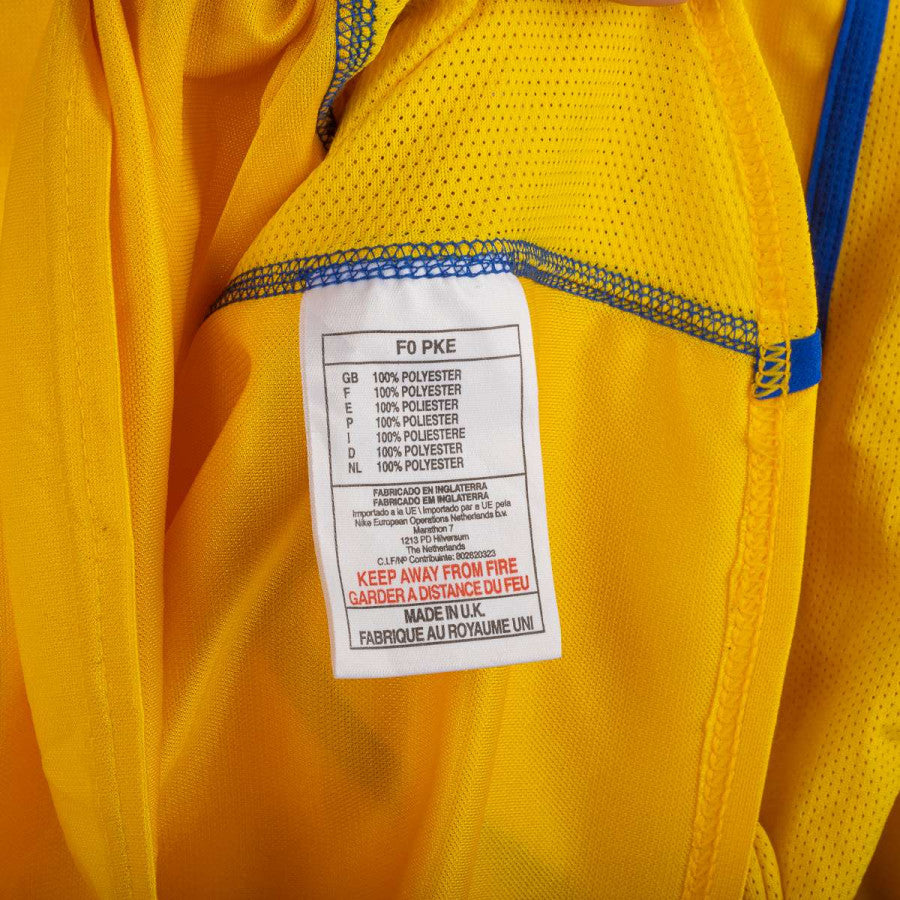 Maglia Away Leeds United Nike Viduka 9 2000/2001 by NIKE - Home (17)