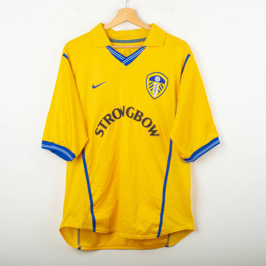 Maglia Away Leeds United Nike Viduka 9 2000/2001 by NIKE - Home (2)
