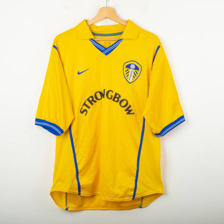Maglia Away Leeds United Nike Viduka 9 2000/2001 by NIKE - Home (2)