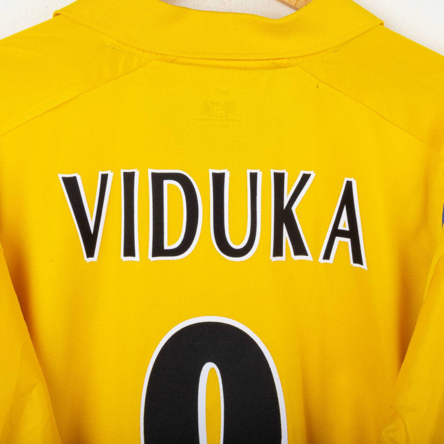 Maglia Away Leeds United Nike Viduka 9 2000/2001 by NIKE - Home (4)