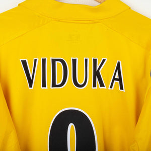Maglia Away Leeds United Nike Viduka 9 2000/2001 by NIKE - Home (4)