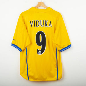 Maglia Away Leeds United Nike Viduka 9 2000/2001 by NIKE - Home