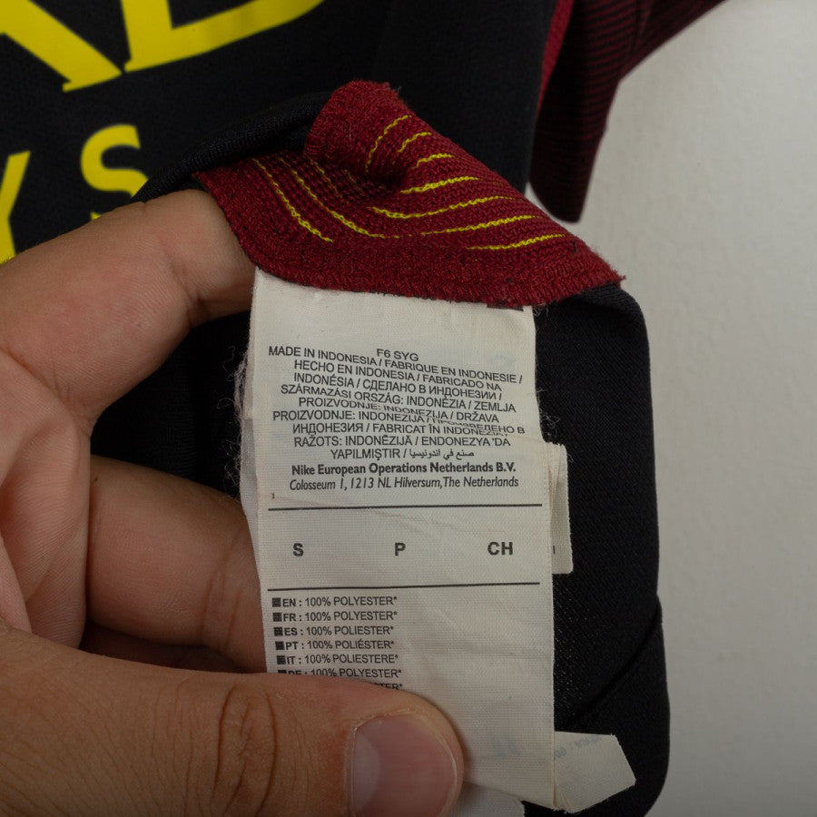 Maglia Away Manchester City Nike De Bruyne 17 2016/2017 by NIKE - Home (16)