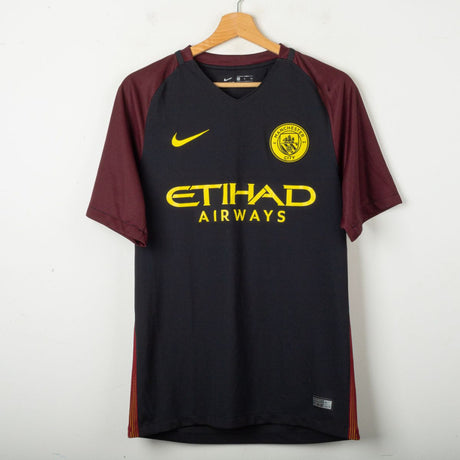 Maglia Away Manchester City Nike De Bruyne 17 2016/2017 by NIKE - Home (2)