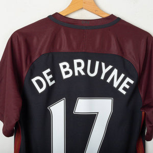 Maglia Away Manchester City Nike De Bruyne 17 2016/2017 by NIKE - Home (4)