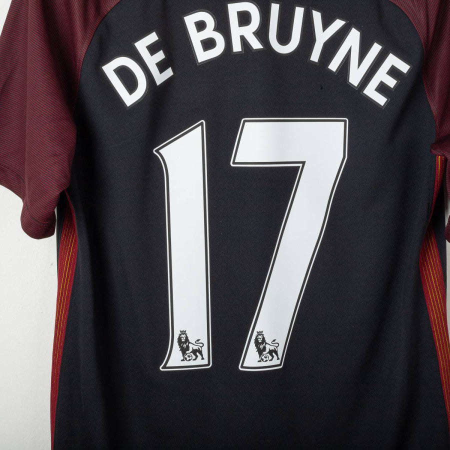 Maglia Away Manchester City Nike De Bruyne 17 2016/2017 by NIKE - Home (5)