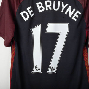 Maglia Away Manchester City Nike De Bruyne 17 2016/2017 by NIKE - Home (5)