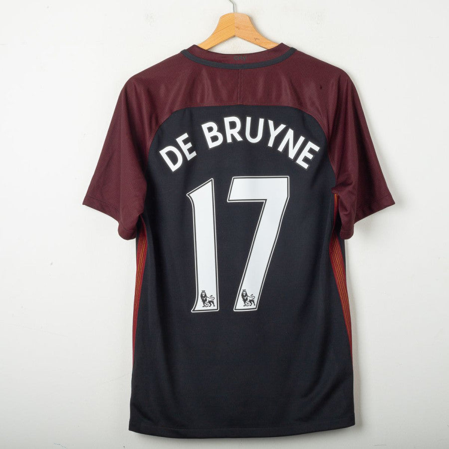 Maglia Away Manchester City Nike De Bruyne 17 2016/2017 by NIKE - Home