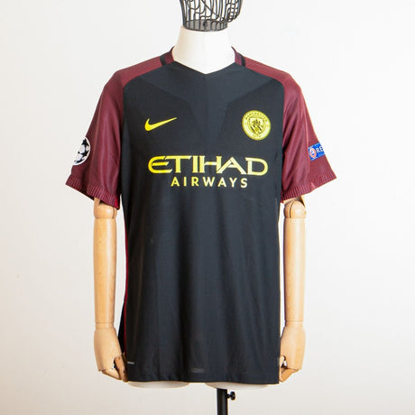 maglia away manchester city yaya toure 42 uefa 2016/2017 by NIKE - Home (2)