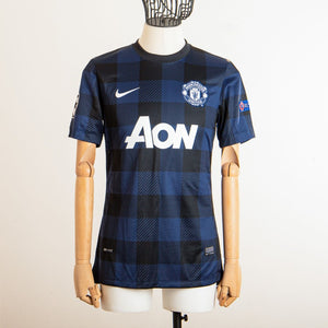 maglia away manchester united giggs 11 uefa 2013/2014 by NIKE - Home (2)