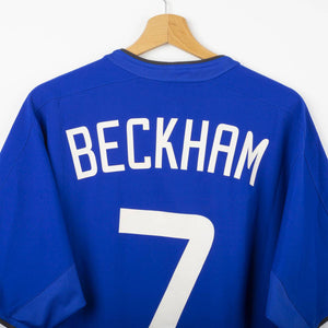 Maglia Away Manchester United Nike Beckham 7 2002/2003 by NIKE - Home (4)