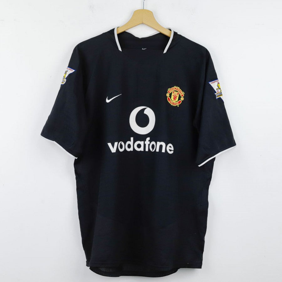 maglia Away manchester united nike beckham 7 2003/2004 by NIKE - Home (2)