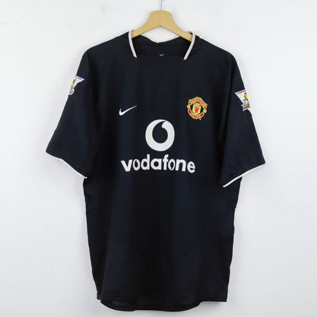 maglia Away manchester united nike beckham 7 2003/2004 by NIKE - Home (2)