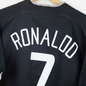 maglia away manchester united nike ronaldo 7 2003/2004 by NIKE - Home (4)