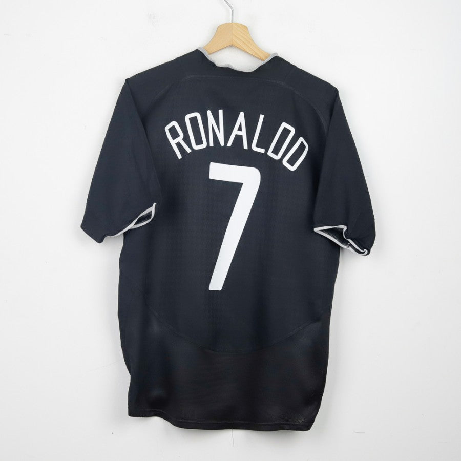 maglia away manchester united nike ronaldo 7 2003/2004 by NIKE - Home