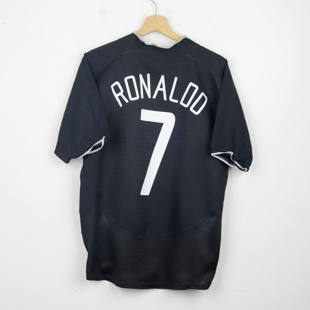 maglia away manchester united nike ronaldo 7 2003/2004 by NIKE - Home