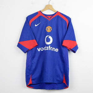 maglia away manchester united nike ronaldo 7 2005/2006 by NIKE - Home (2)