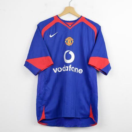 maglia away manchester united nike ronaldo 7 2005/2006 by NIKE - Home (2)