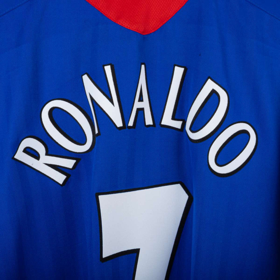 maglia away manchester united nike ronaldo 7 2005/2006 by NIKE - Home (11)