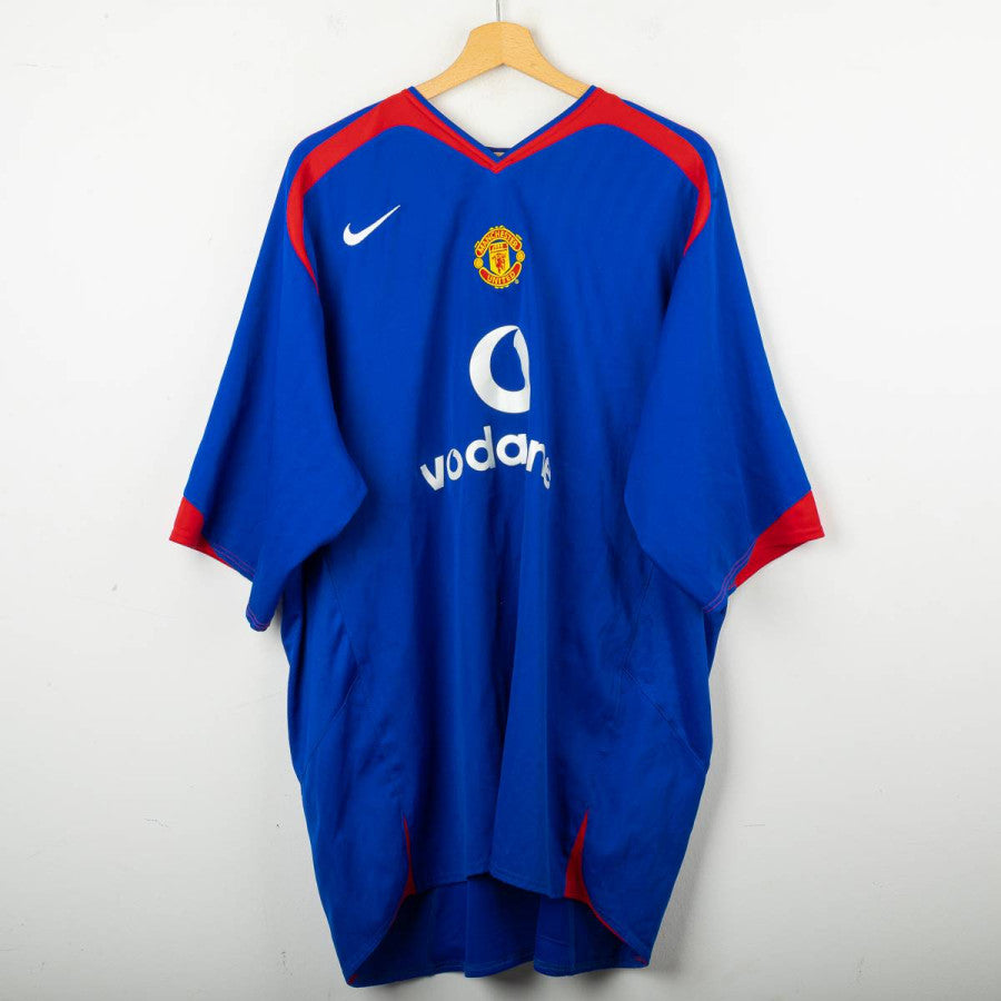 Manchester United Nike Ronaldo 7 Away Shirt 2005/2006