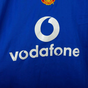 maglia away manchester united nike ronaldo 7 2005/2006 by NIKE - Home (7)