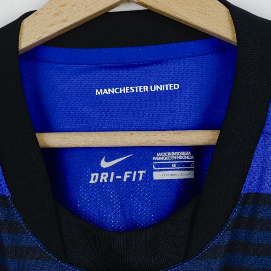 maglia away manchester united nike Rooney 10 2011/2012 by NIKE - Home (9)