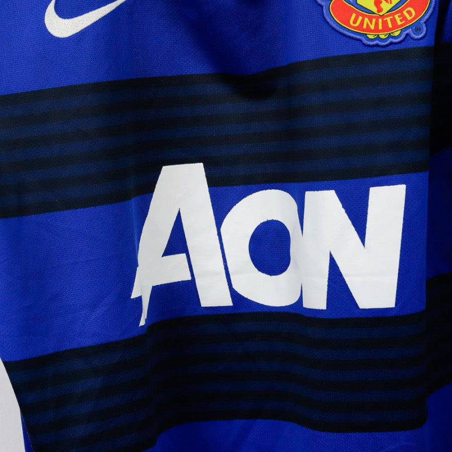 Maglia Away Manchester United Nike Rooney 10 2011/2012 by NIKE - Home (15)