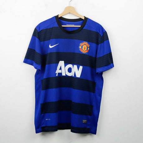 Maglia Away Manchester United Nike Rooney 10 2011/2012 by NIKE - Home (2)