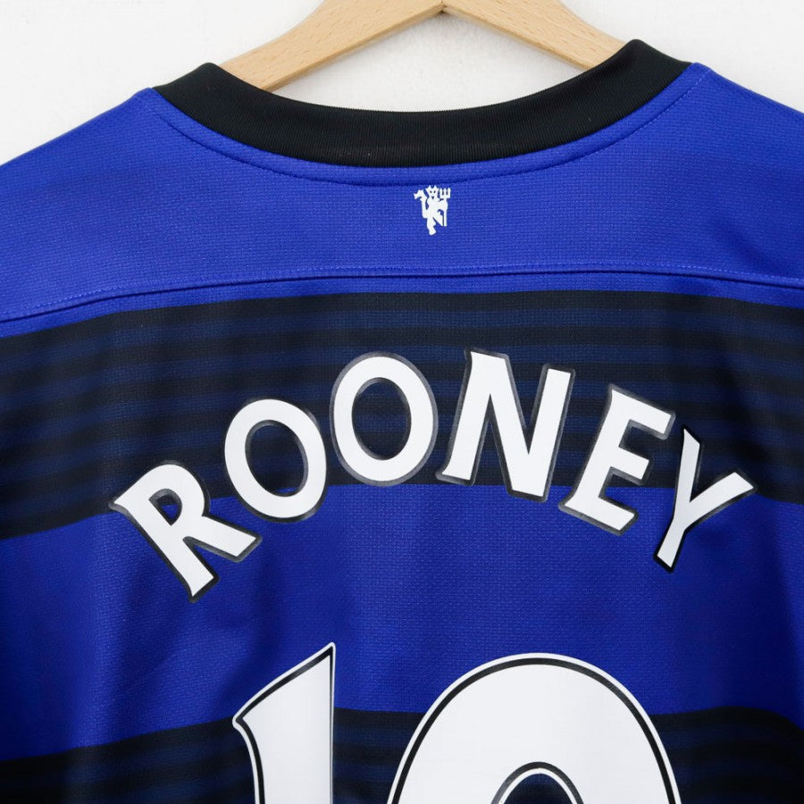 Maglia Away Manchester United Nike Rooney 10 2011/2012 by NIKE - Home (3)