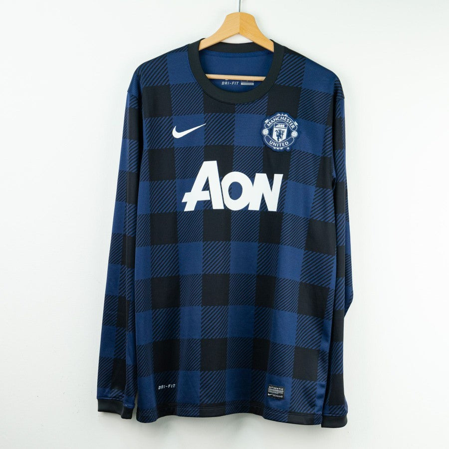 maglia away manchester united nike rooney 10 2013/2014 by NIKE - Home (2)