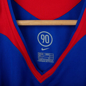 maglia away manchester united nike Rossi 42 2005/2006 by NIKE - Home (10)