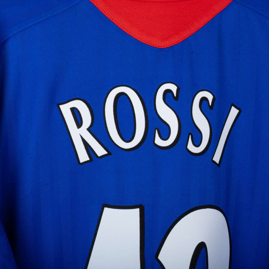 maglia away manchester united nike Rossi 42 2005/2006 by NIKE - Home (4)