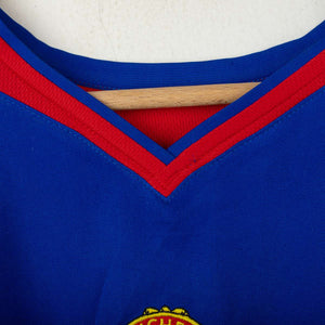 maglia away manchester united nike Rossi 42 2005/2006 by NIKE - Home (9)