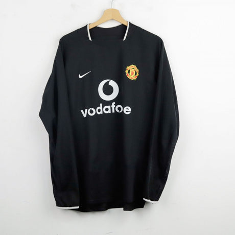 maglia away Manchester Utd nike ronaldo 7 ml 2005/2006 by NIKE - Home (2)