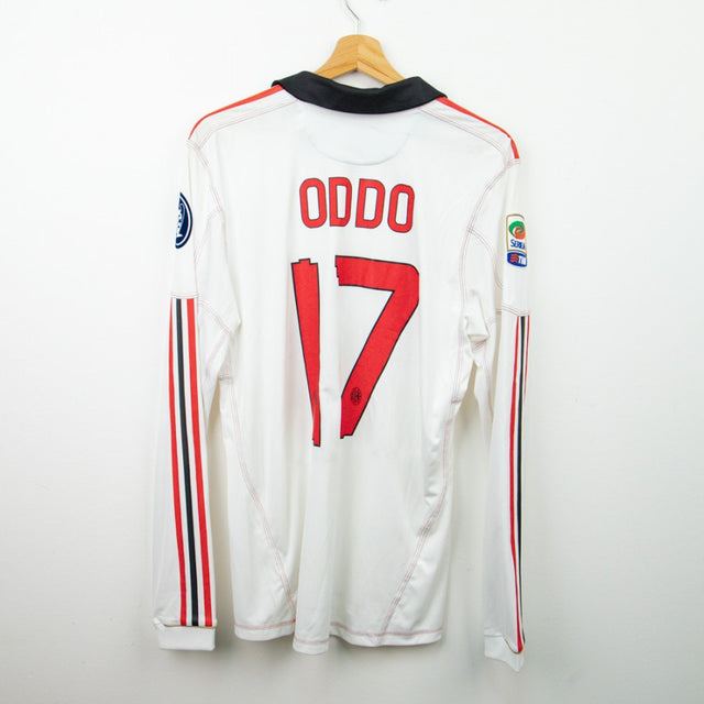 maglia away milan adidas ml oddo 17 2010/2011 by NIKE - Home