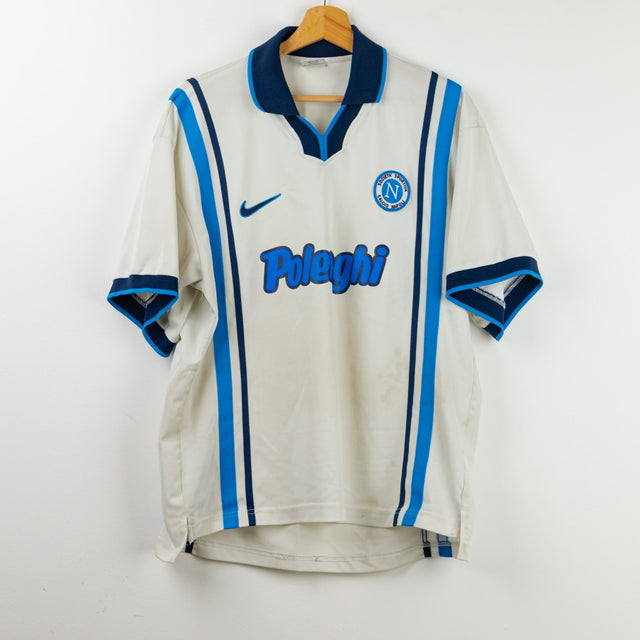 maglia away napoli nike 1997/1998 by NIKE - Home