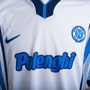 MAGLIA AWAY NAPOLI NIKE 1997/1998 by NIKE - Home (3)