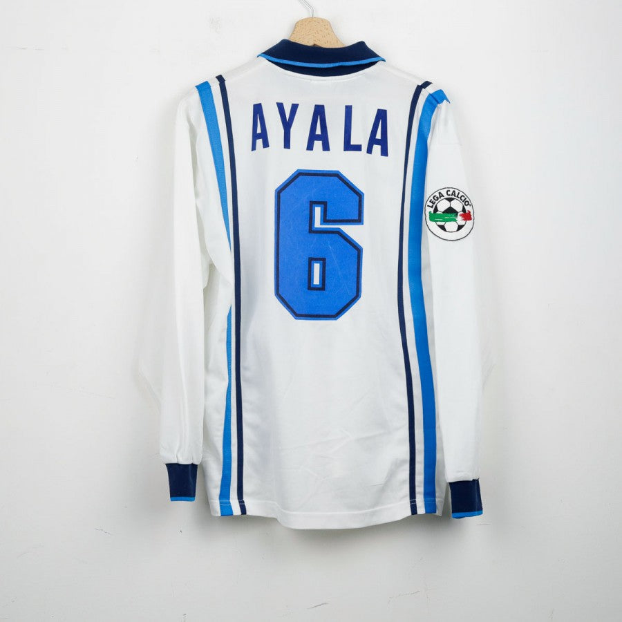 Maglia Away Napoli Nike Ayala 6 1997/1998 by NIKE - Home