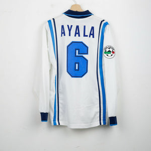 Maglia Away Napoli Nike Ayala 6 1997/1998 by NIKE - Home