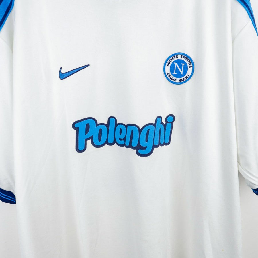 maglia away napoli nike bellucci 10 1998/1999  by NIKE - Home (11)