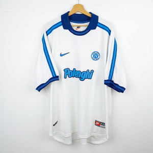 maglia away napoli nike bellucci 10 1998/1999  by NIKE - Home (2)