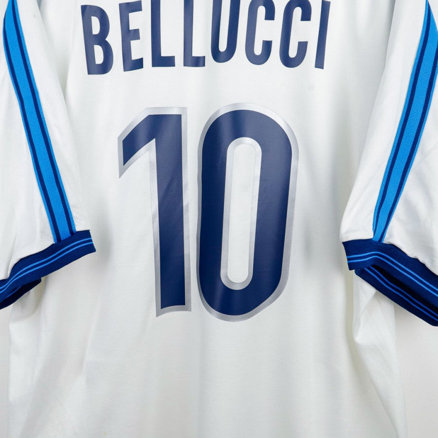 maglia away napoli nike bellucci 10 1998/1999  by NIKE - Home (5)