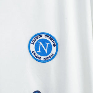 maglia away napoli nike bellucci 10 1998/1999  by NIKE - Home (9)