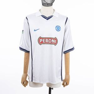 Maglia away Napoli Nike Lopez 6 1999/2000 by NIKE - Home (2)