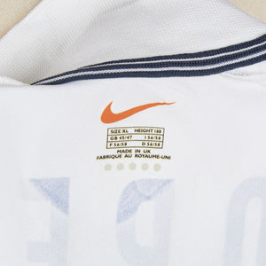 Maglia away Napoli Nike Lopez 6 1999/2000 by NIKE - Home (3)