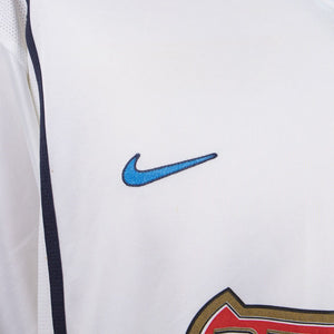 Maglia away Napoli Nike Lopez 6 1999/2000 by NIKE - Home (4)