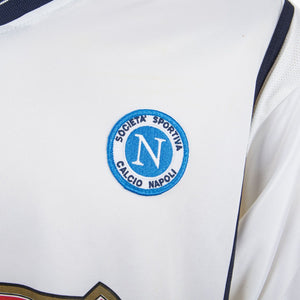 Maglia away Napoli Nike Lopez 6 1999/2000 by NIKE - Home (5)