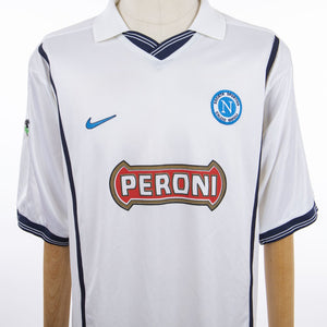Maglia away Napoli Nike Lopez 6 1999/2000 by NIKE - Home (7)