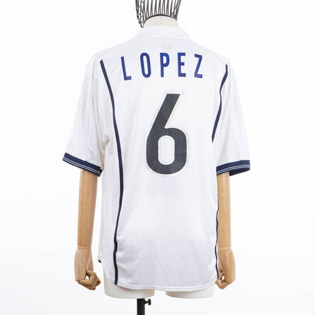 Maglia away Napoli Nike Lopez 6 1999/2000 by NIKE - Home