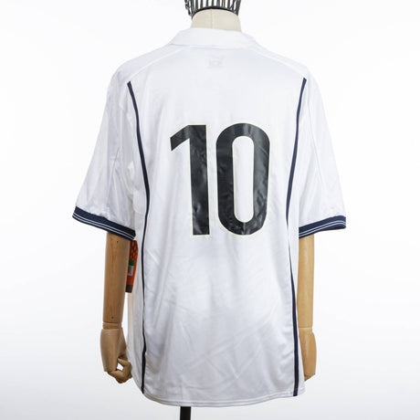 maglia away napoli nike n10 1999/2000 by NIKE - Home